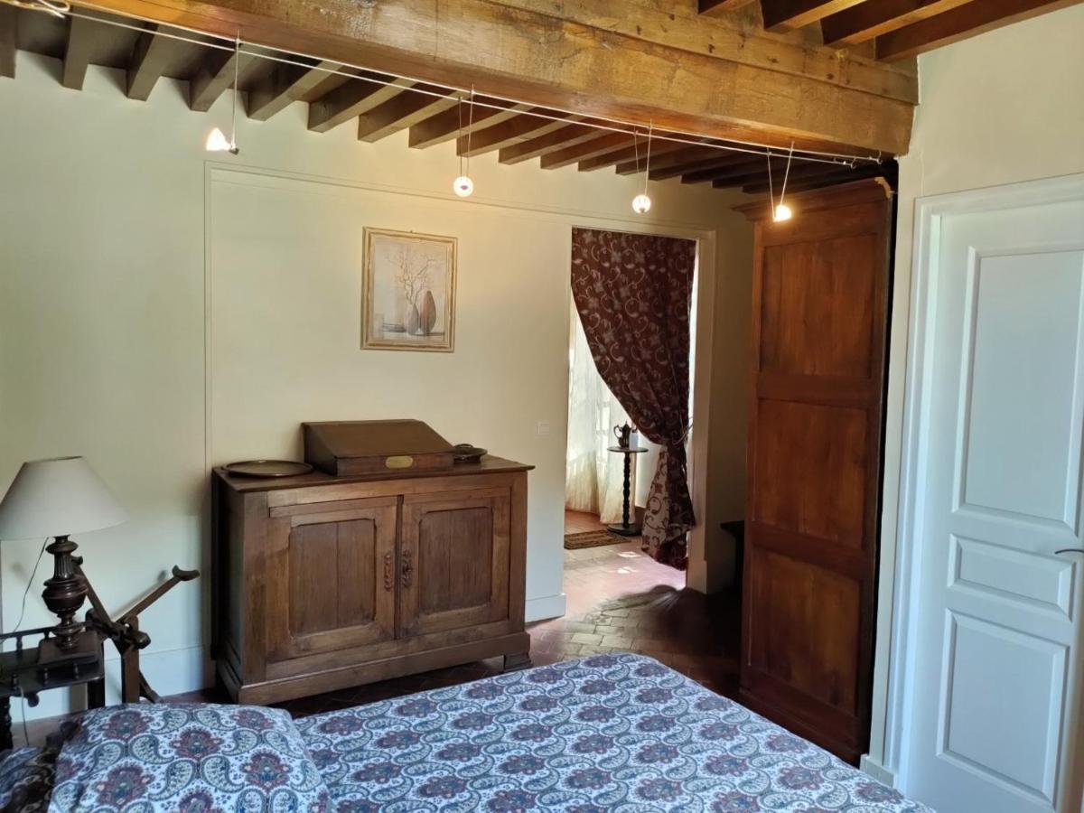 La Ferme Des Douceurs Bed & Breakfast Cervon Екстериор снимка