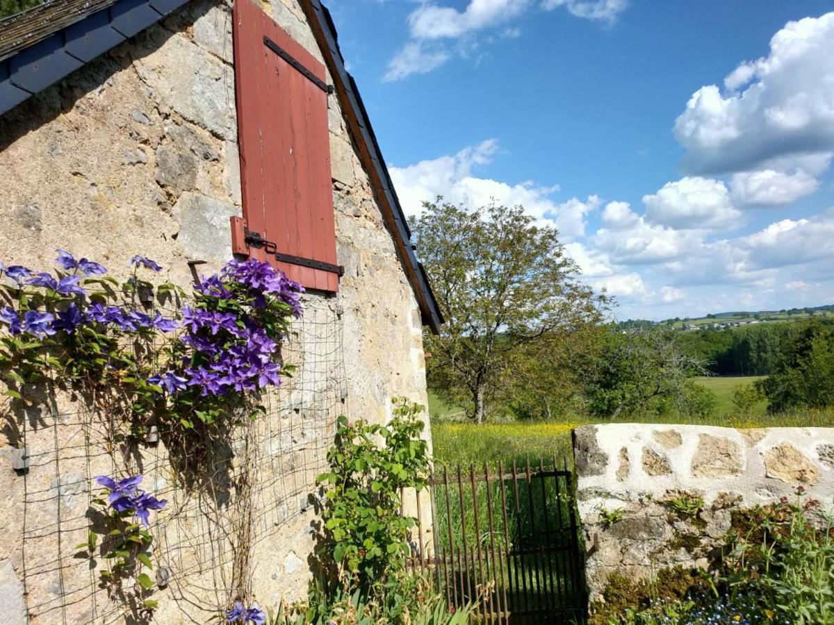 La Ferme Des Douceurs Bed & Breakfast Cervon Екстериор снимка