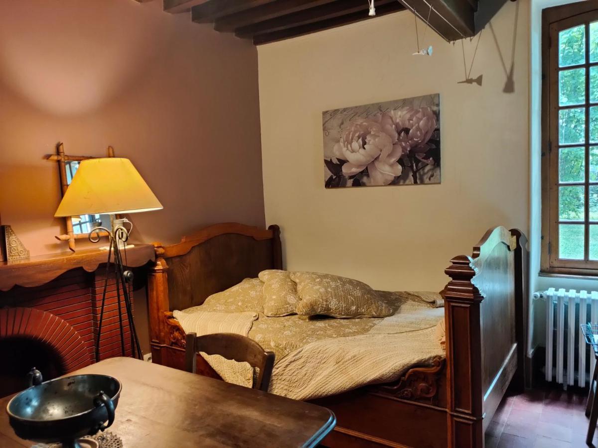 La Ferme Des Douceurs Bed & Breakfast Cervon Екстериор снимка