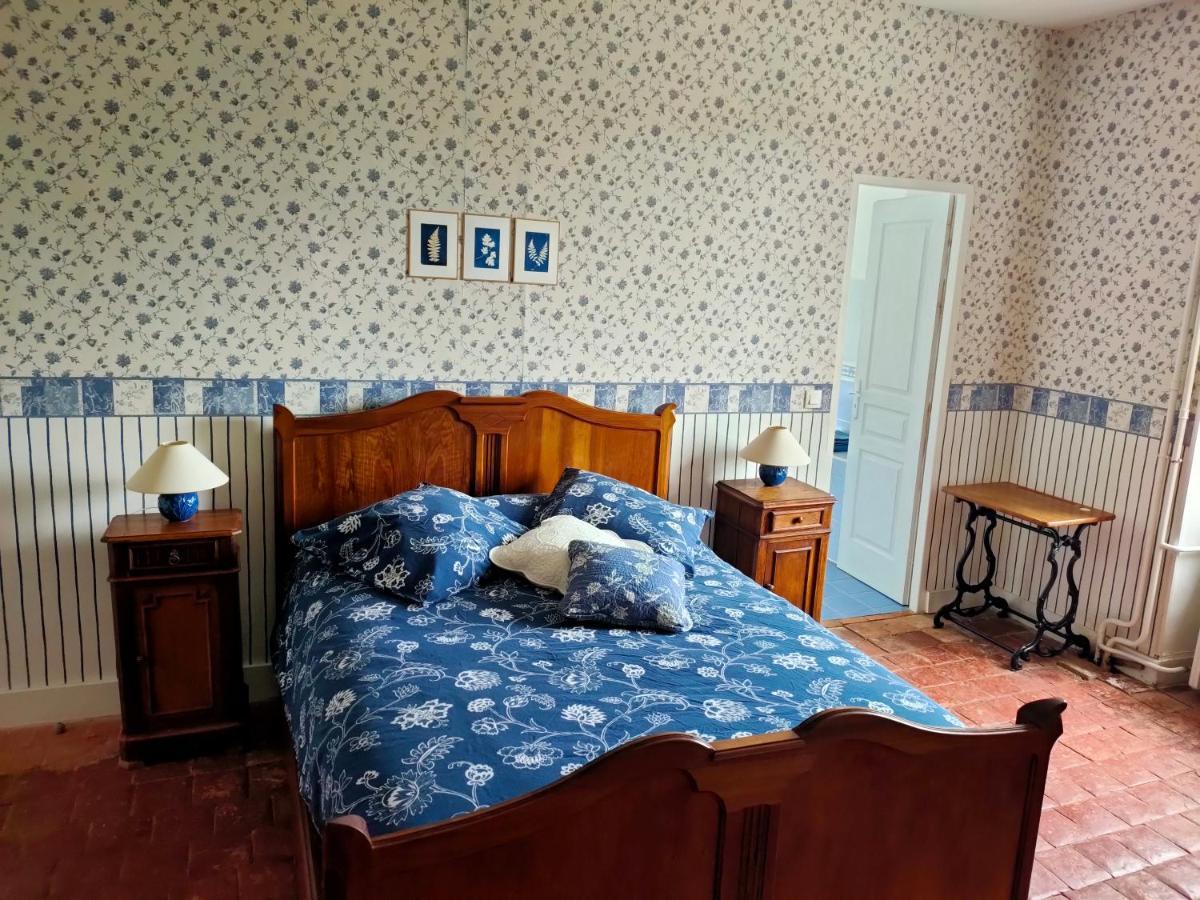 La Ferme Des Douceurs Bed & Breakfast Cervon Екстериор снимка