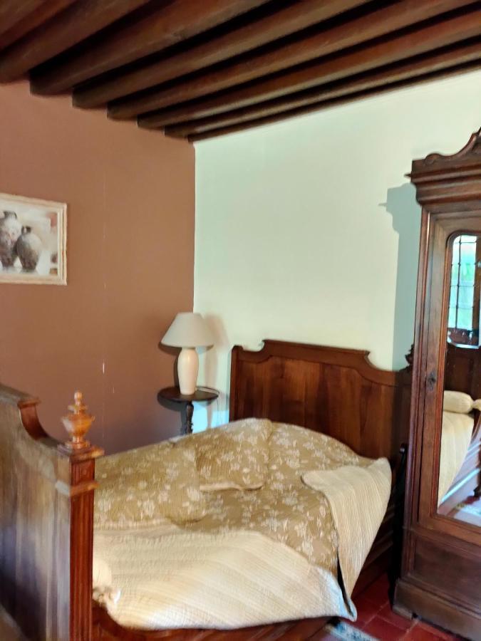 La Ferme Des Douceurs Bed & Breakfast Cervon Екстериор снимка